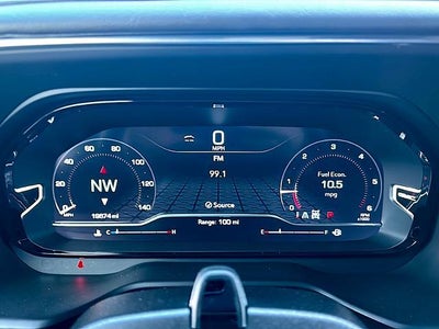 2023 GMC Yukon XL 4WD 4dr Denali Ultimate