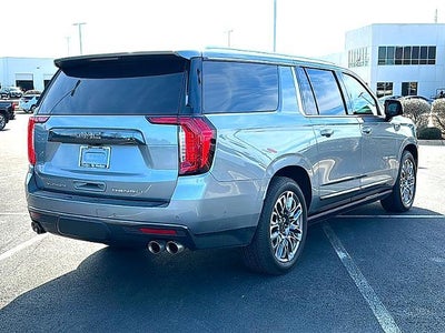 2023 GMC Yukon XL 4WD 4dr Denali Ultimate