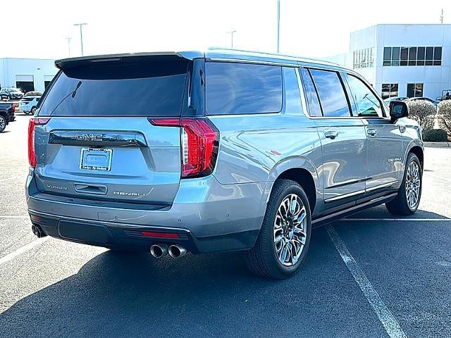 2023 GMC Yukon XL 4WD 4dr Denali Ultimate