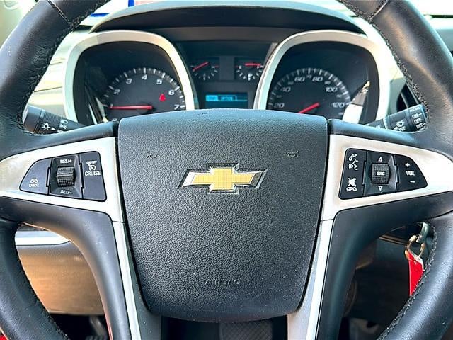 2015 Chevrolet Equinox FWD 1LT