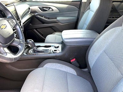 2018 Chevrolet Traverse 1LT