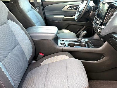2018 Chevrolet Traverse 1LT