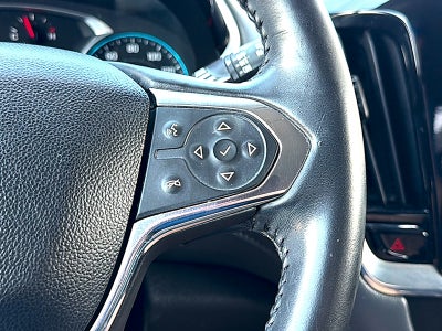 2018 Chevrolet Traverse 1LT