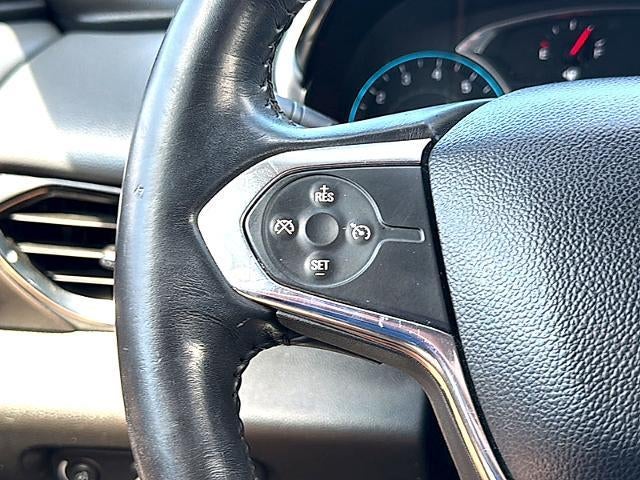 2018 Chevrolet Traverse 1LT