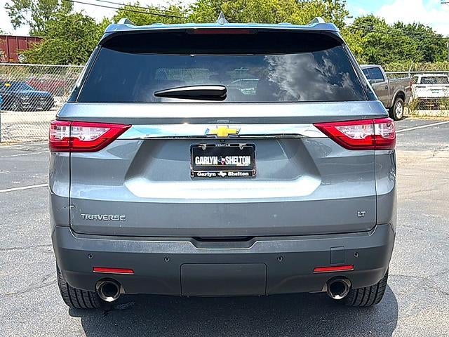 2018 Chevrolet Traverse 1LT