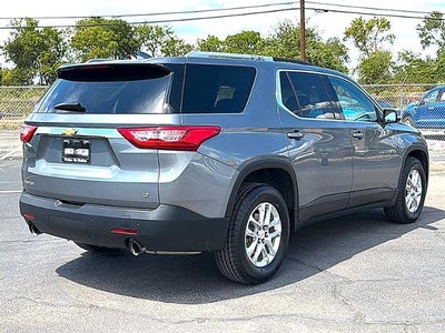 2018 Chevrolet Traverse 1LT