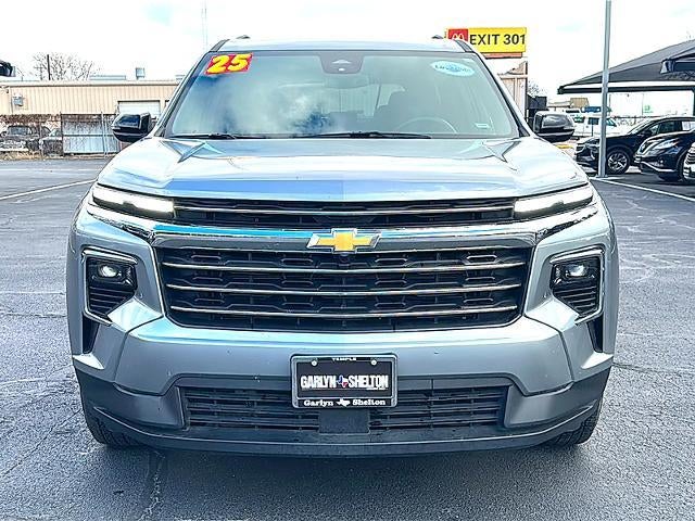2025 Chevrolet Traverse LT w/1LT
