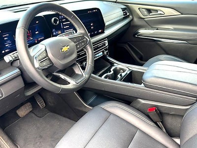 2025 Chevrolet Traverse LT w/1LT