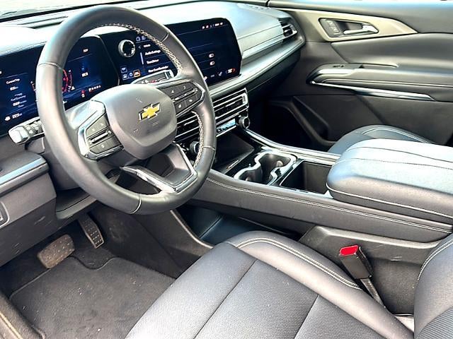 2025 Chevrolet Traverse LT w/1LT