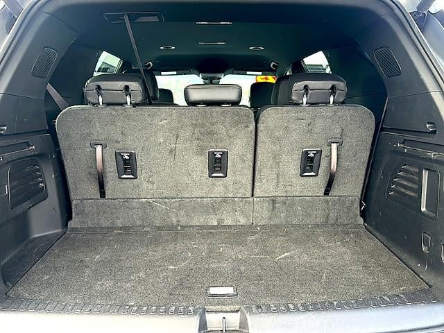 2025 Chevrolet Traverse LT w/1LT