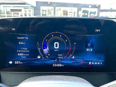 2025 Chevrolet Traverse LT w/1LT