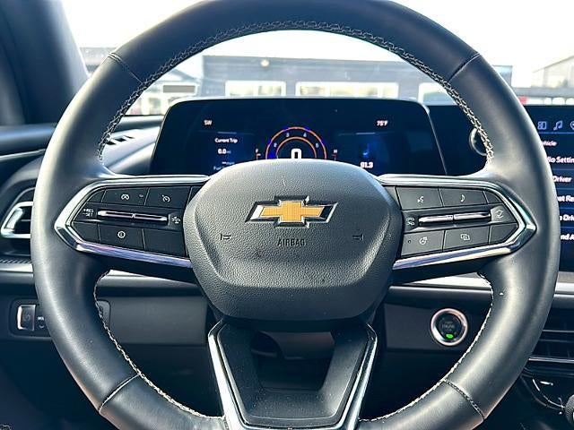 2025 Chevrolet Traverse LT w/1LT