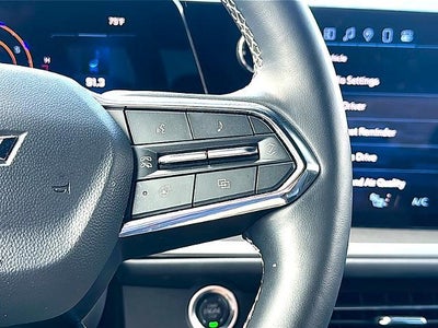 2025 Chevrolet Traverse LT w/1LT