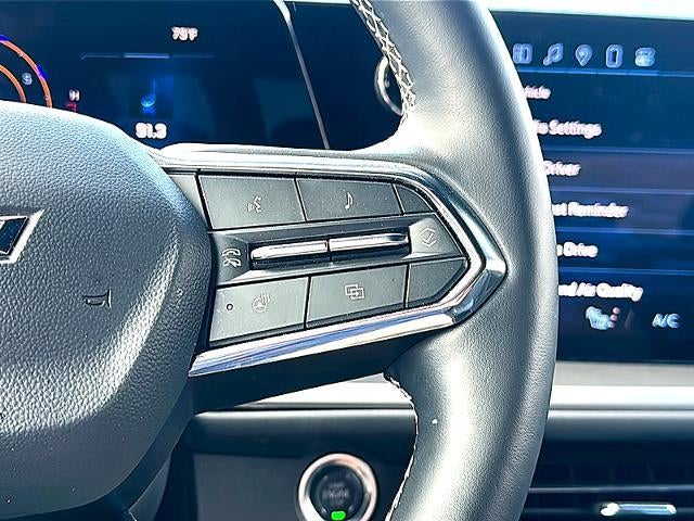 2025 Chevrolet Traverse LT w/1LT