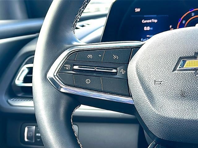 2025 Chevrolet Traverse LT w/1LT