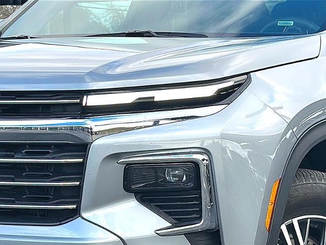 2025 Chevrolet Traverse LT w/1LT