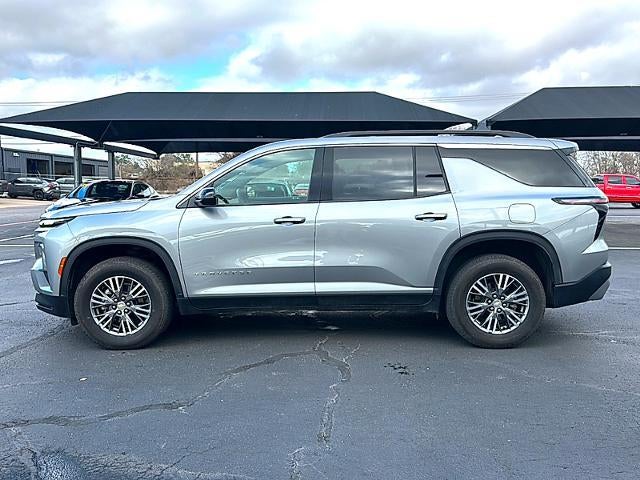 2025 Chevrolet Traverse LT w/1LT