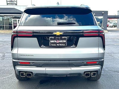 2025 Chevrolet Traverse LT w/1LT