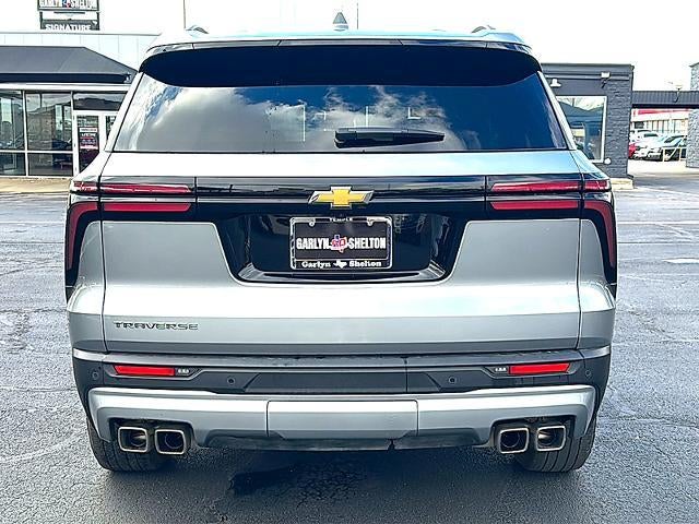 2025 Chevrolet Traverse LT w/1LT