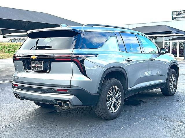 2025 Chevrolet Traverse LT w/1LT