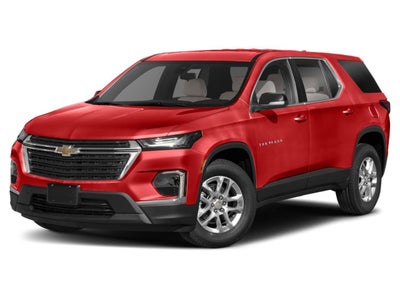 2023 Chevrolet Traverse FWD Premier