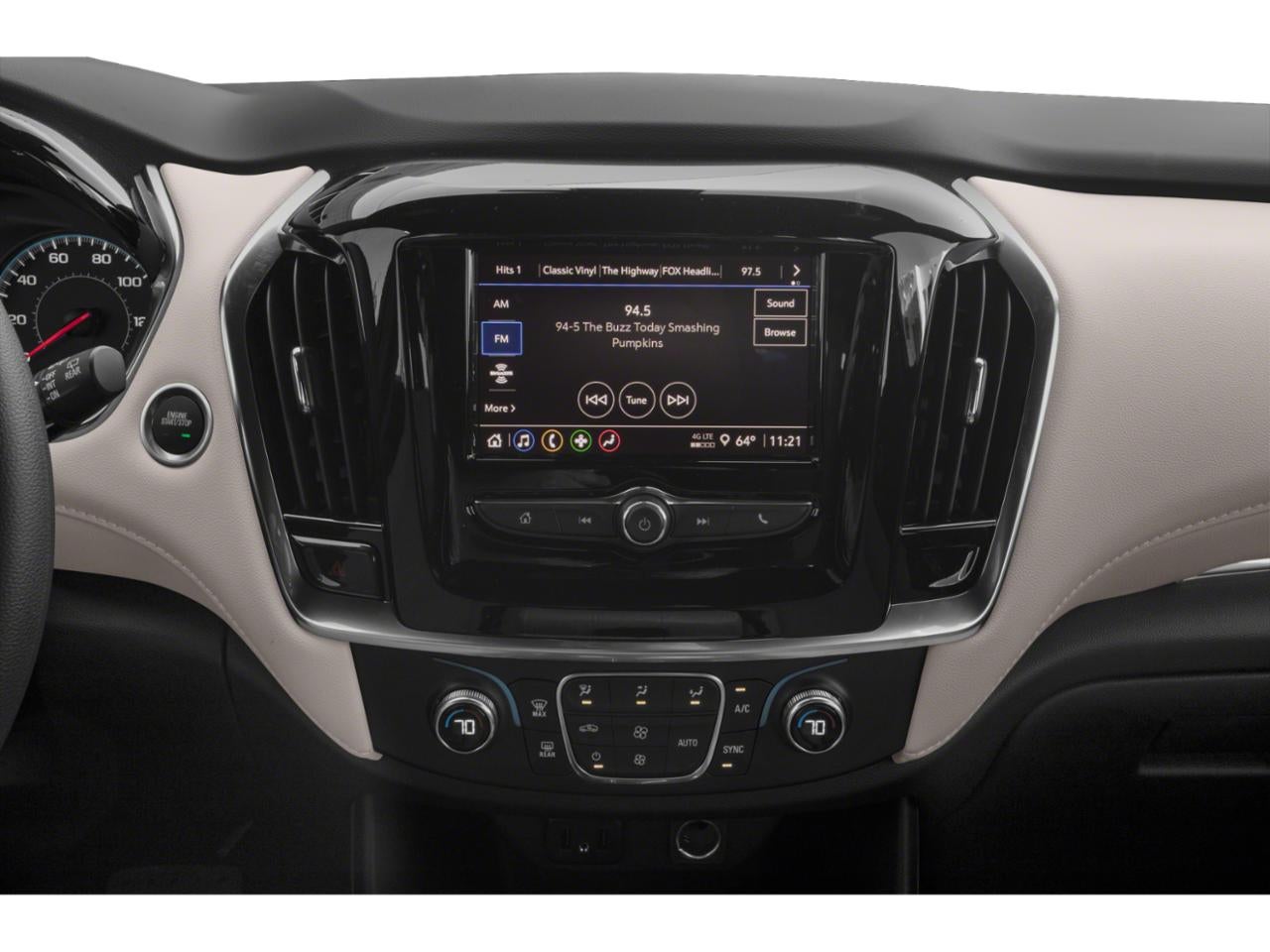 2023 Chevrolet Traverse FWD Premier