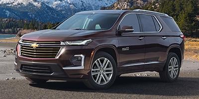 2023 Chevrolet Traverse FWD Premier