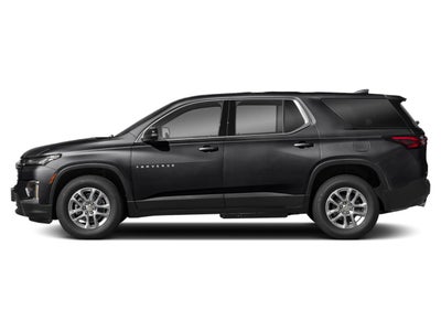 2023 Chevrolet Traverse FWD Premier
