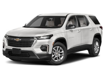 2023 Chevrolet Traverse FWD Premier