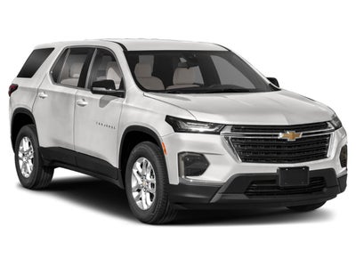 2023 Chevrolet Traverse FWD Premier
