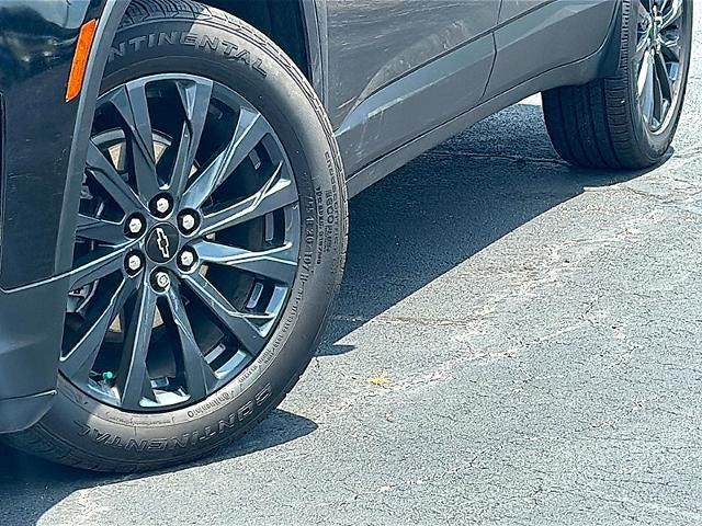 2022 Chevrolet Traverse AWD 2LT