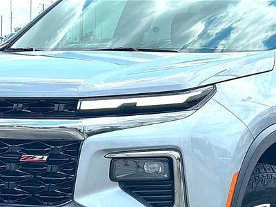 2025 Chevrolet Traverse Z71