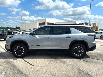 2025 Chevrolet Traverse Z71