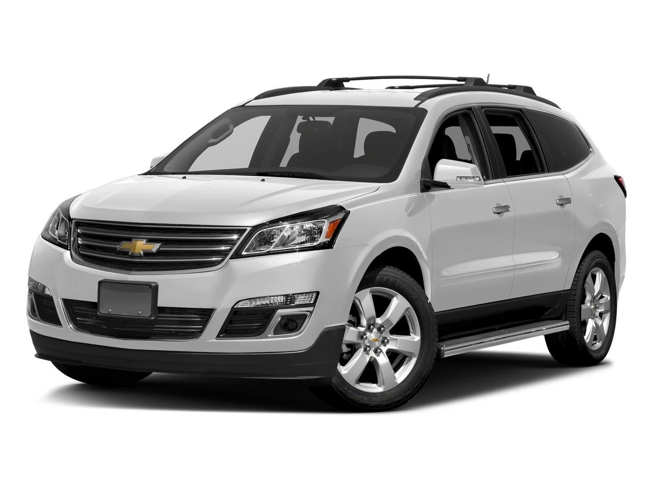 2017 Chevrolet Traverse AWD 1LT
