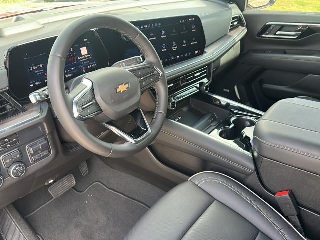 2025 Chevrolet Tahoe 4WD Premier