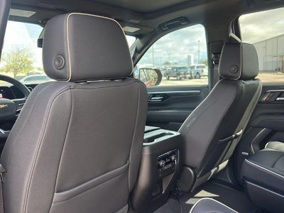 2025 Chevrolet Tahoe 4WD Premier