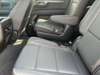 2025 Chevrolet Tahoe 4WD Premier