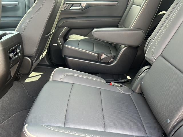 2025 Chevrolet Tahoe 4WD Premier