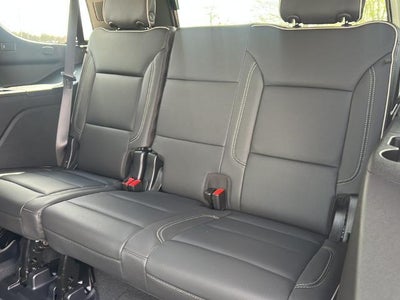 2025 Chevrolet Tahoe 4WD Premier