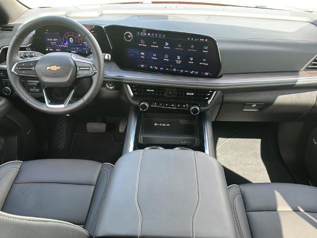 2025 Chevrolet Tahoe 4WD Premier