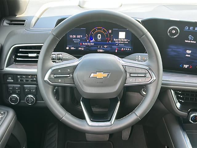 2025 Chevrolet Tahoe 4WD Premier