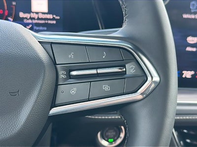 2025 Chevrolet Tahoe 4WD Premier