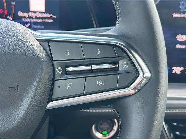 2025 Chevrolet Tahoe 4WD Premier