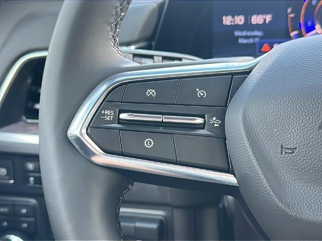 2025 Chevrolet Tahoe 4WD Premier