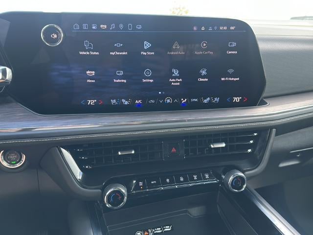 2025 Chevrolet Tahoe 4WD Premier