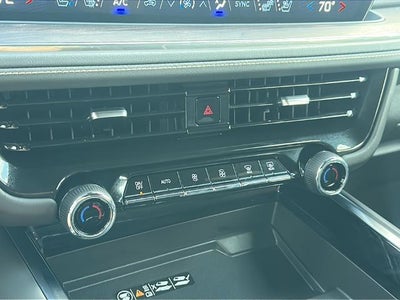 2025 Chevrolet Tahoe 4WD Premier