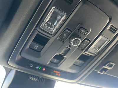 2025 Chevrolet Tahoe 4WD Premier