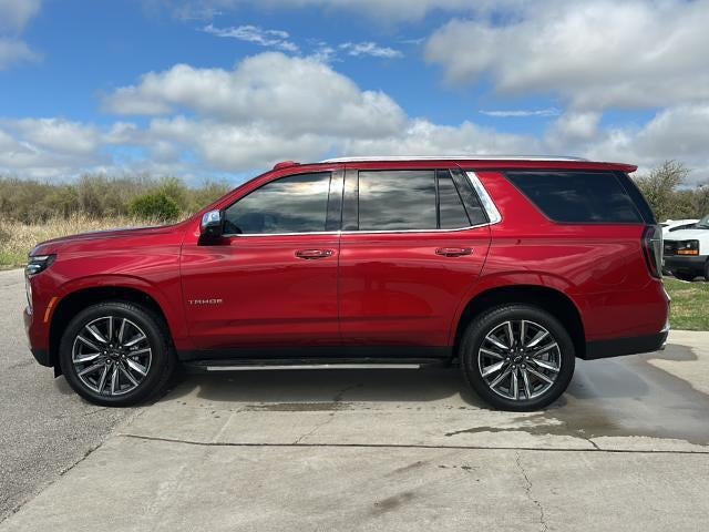 2025 Chevrolet Tahoe 4WD Premier