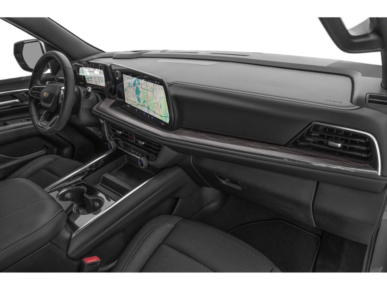 2025 Chevrolet Tahoe 4WD Premier