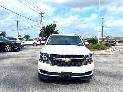 2017 Chevrolet Tahoe 2WD LT